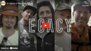 A Legacy of Mountain Biking